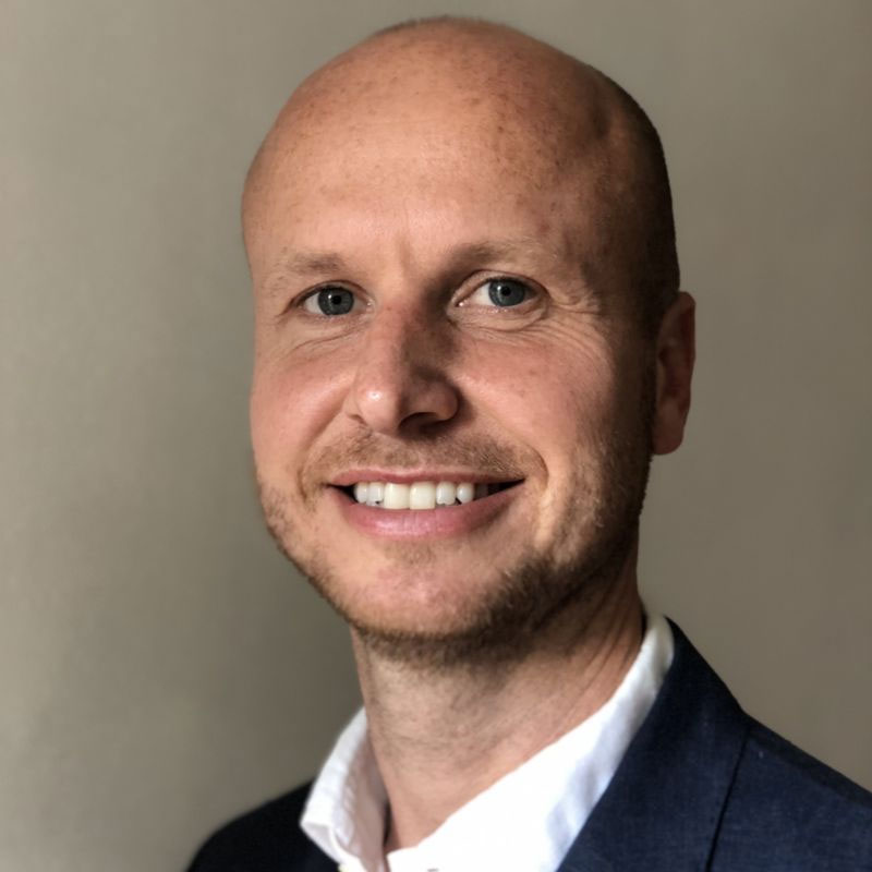 Image of Harry Barrett from The Mortgage Shop